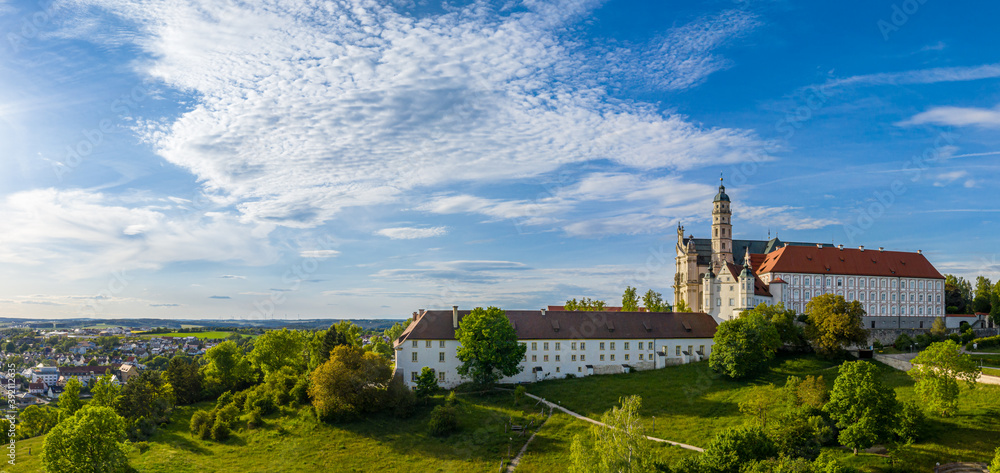 Kloster Neresbeim - Benediktinerkloster auf der Schwäbischen Alb