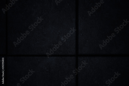 Dark bue background on cement floor texture - concrete slab texture