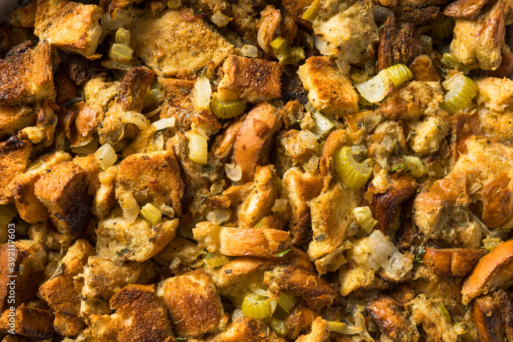 Homemade Thanksgiving Turkey Stuffing Homemade Thanksgiving Turkey Stuffing