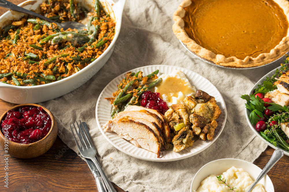 Homemade Thanksgiving Turkey Plate Homemade Thanksgiving Turkey Plate