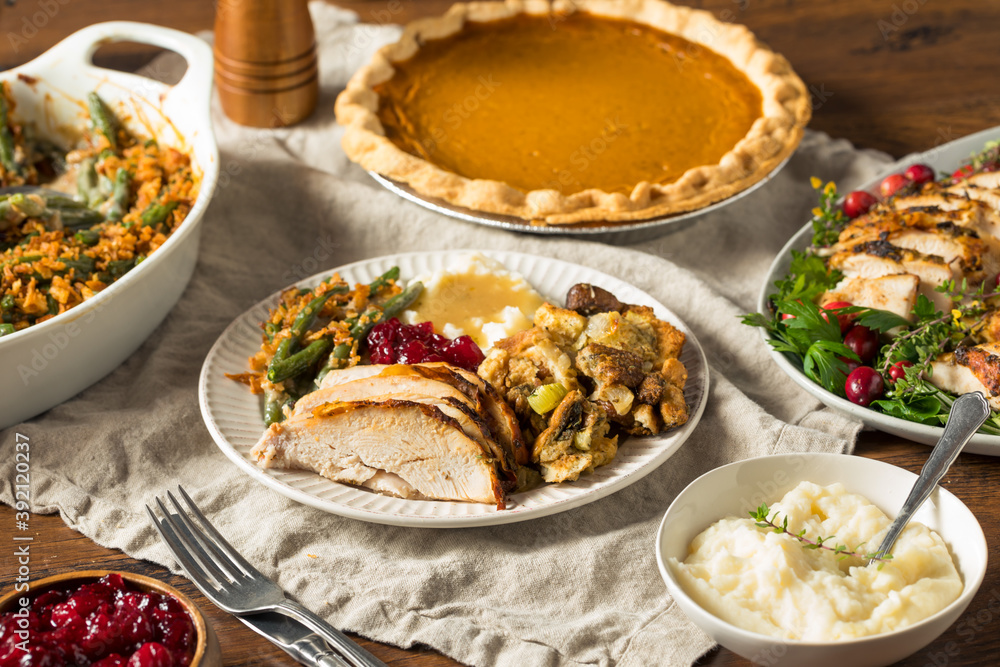 Homemade Thanksgiving Turkey Plate Homemade Thanksgiving Turkey Plate