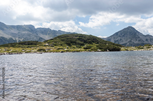 The Frog lake, Pirin Mountain, Bulgaria