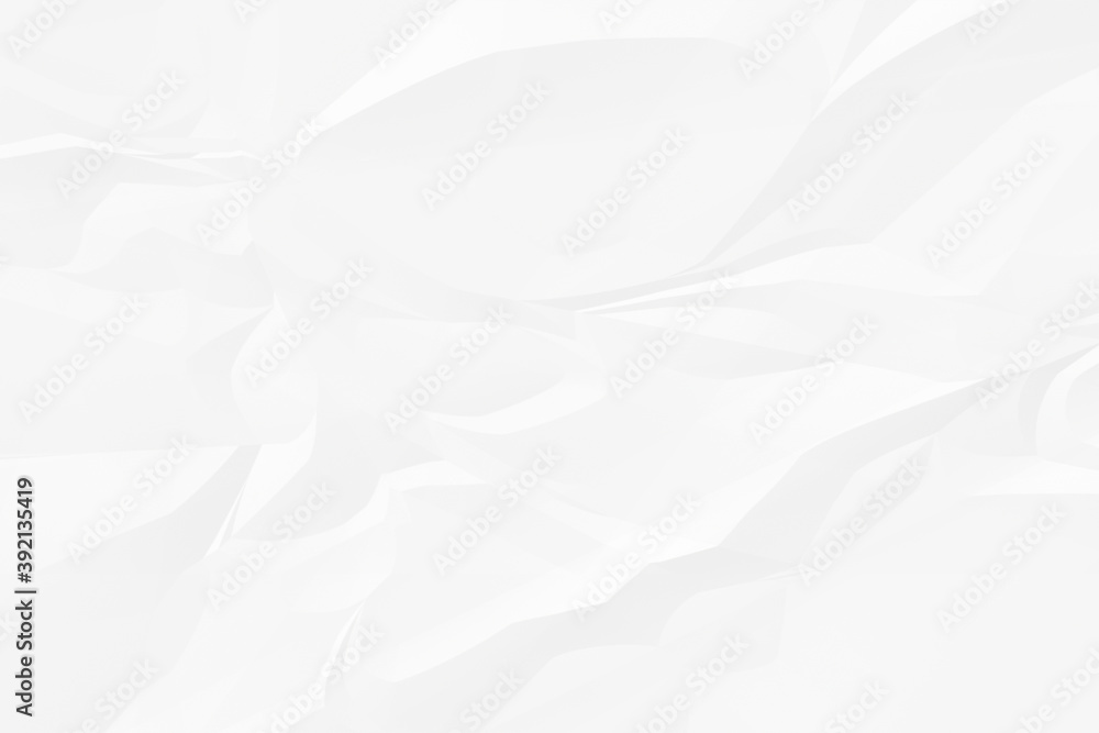 crumpled white paper background close up crumpled white paper background close up