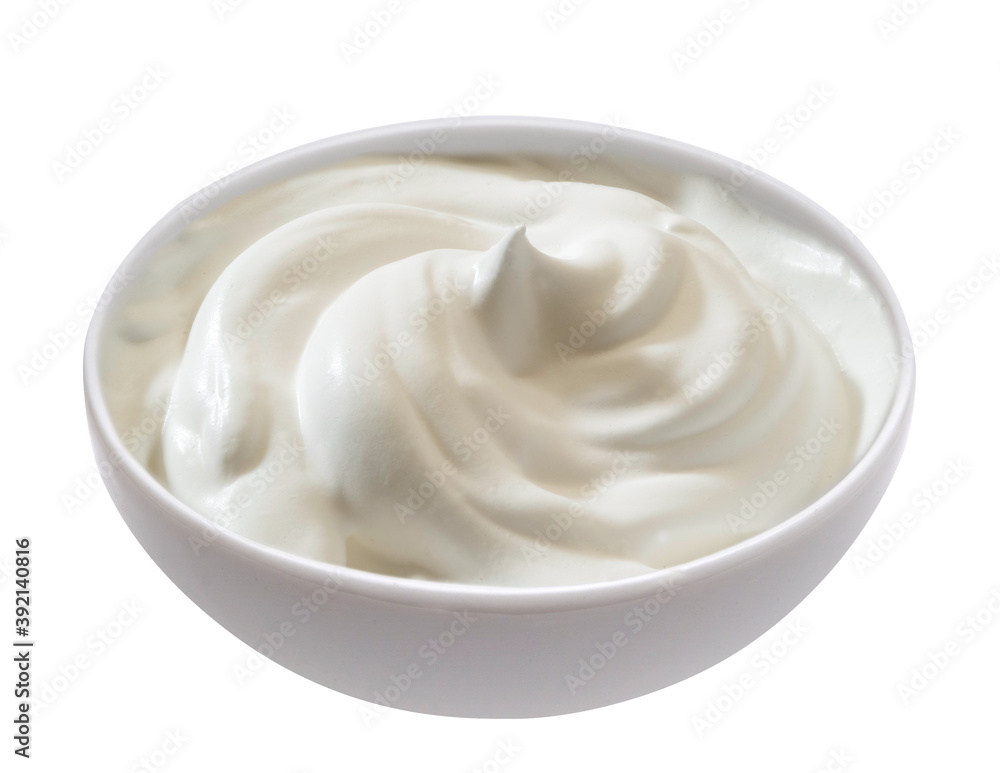Isolated Cup filled with soft milk-based cream, diary food
Isolated Cup filled with soft milk-based cream, diary food