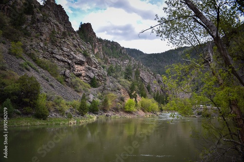 river in Colorado
