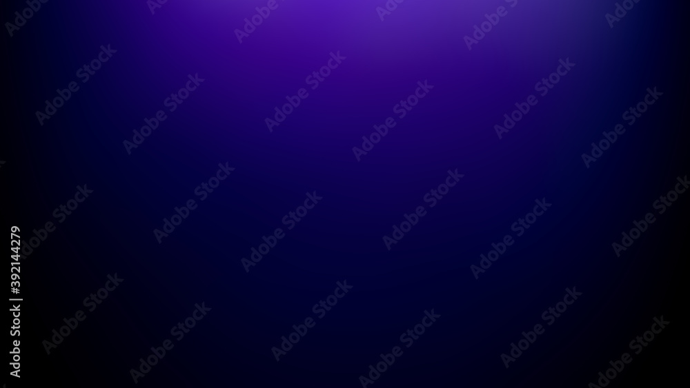 Obraz premium dark purple gradient background