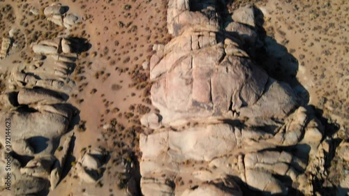 Alabama Hills Overhead photo