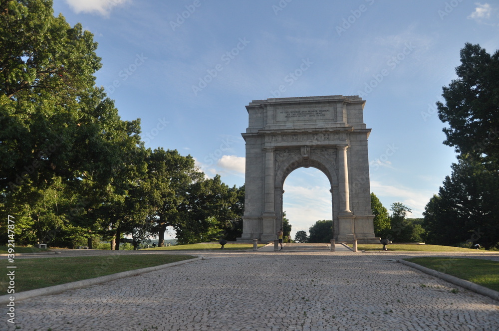 Obraz premium Gettysburg