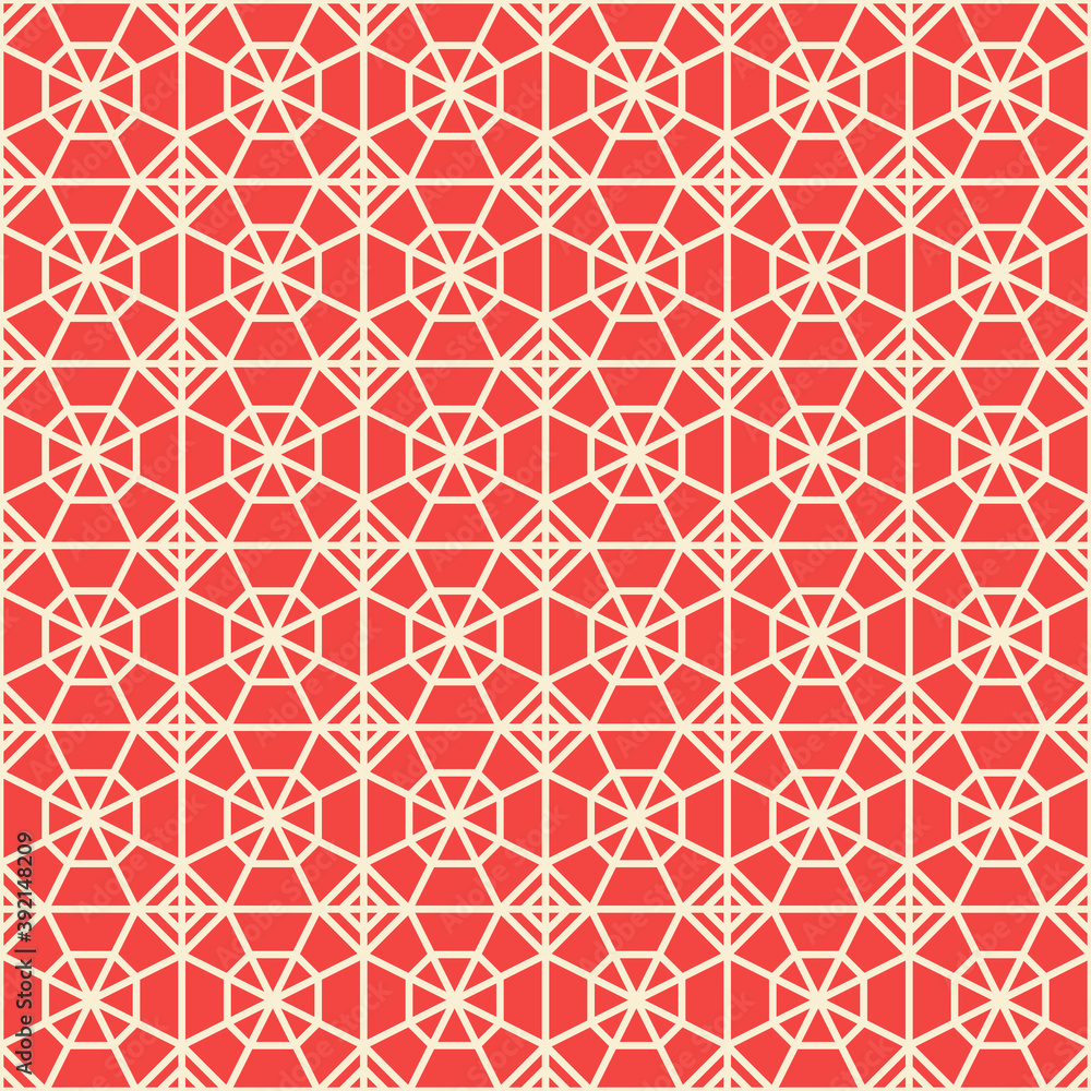 Art deco seamless pattern background.