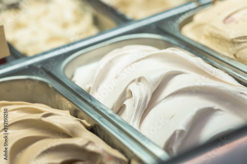 classic italian gourmet gelato gelatto ice cream