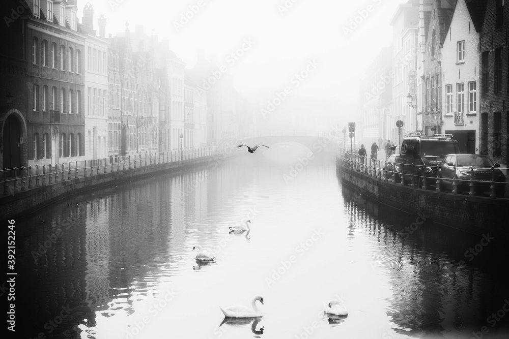 Mystic Canal