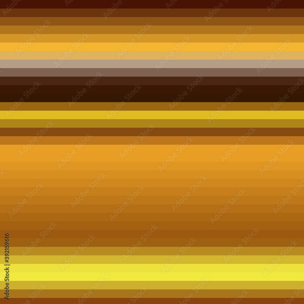 Golden brown dark lines, abstract orange background Golden brown dark lines, abstract orange background