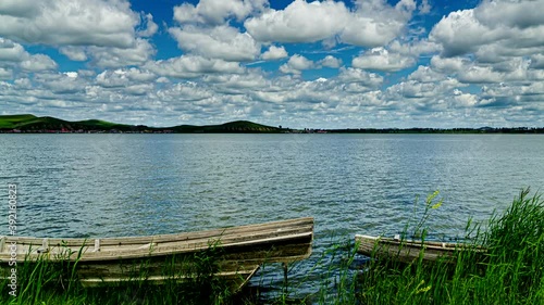 Beijing Yanxi Lake Natural Scenic Area in China photo