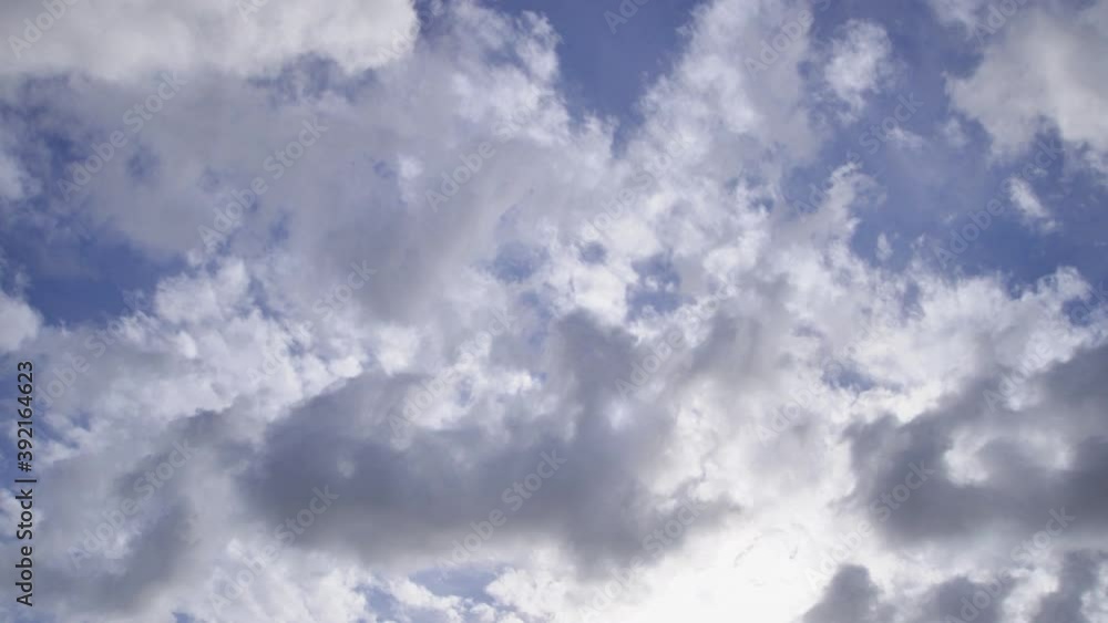 Time Lapse Clouds Blue Sky Time Lapse Clouds Blue Sky