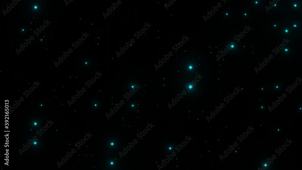 Blue star space. Motion effect. Star Background. 4k footage. Blue star space. Motion effect. Star Background. 4k footage.