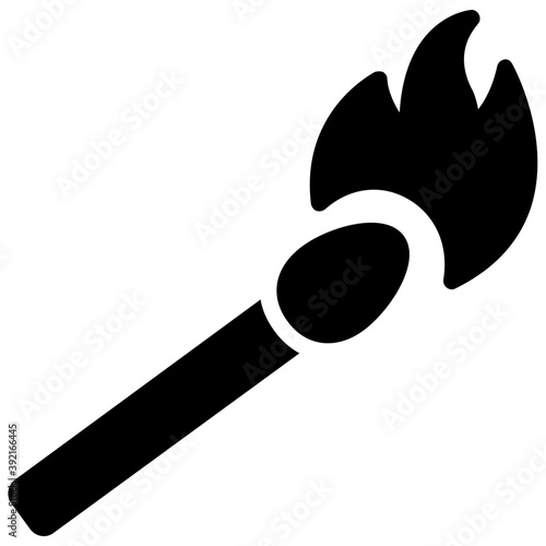 Match stick 
