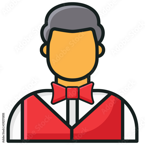 Waiter