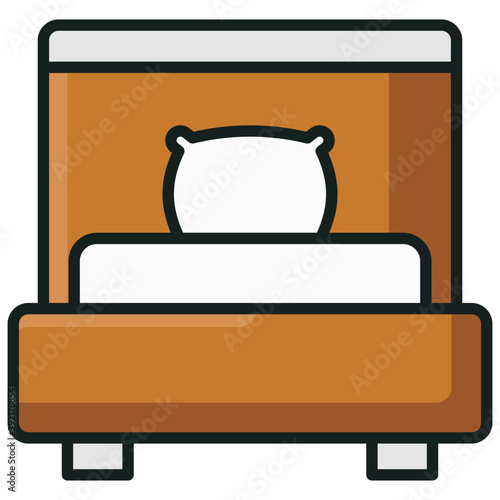 Single Bed 