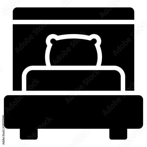 Single Bed 