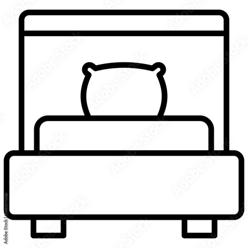 Single Bed 