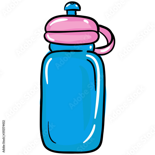 Water Bottle 