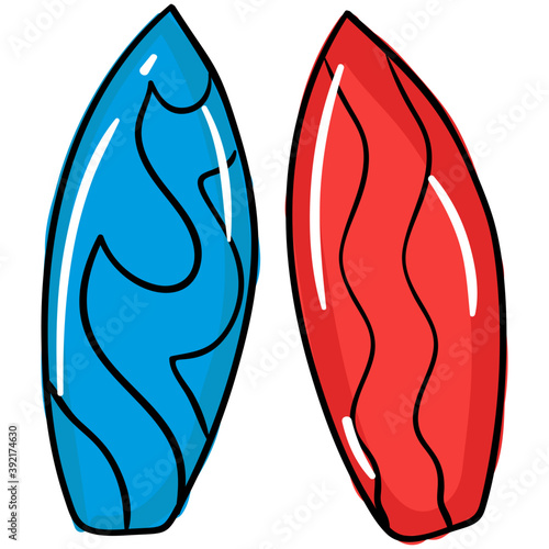 Surfboard 