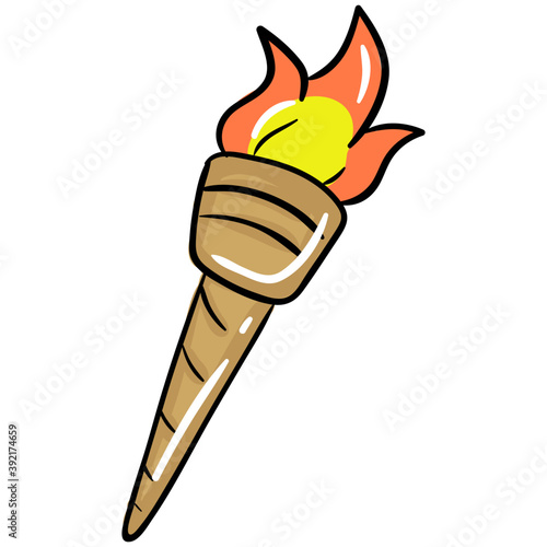 Sports Torch 