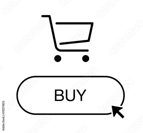 shopping cart icon