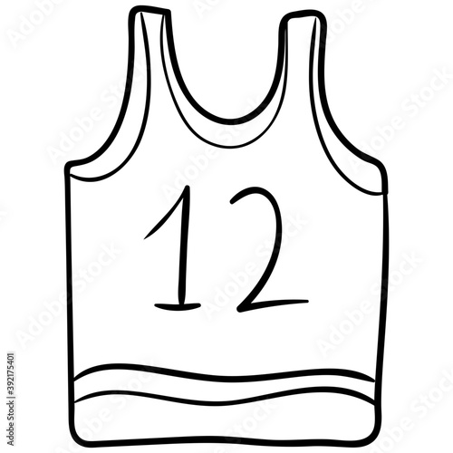 Sports Vest 