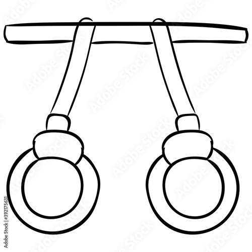 Hanging Rings 