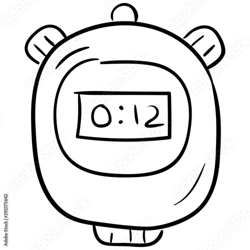 Digital Stopwatch 