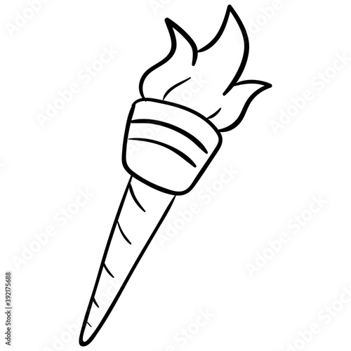 Sports Torch 