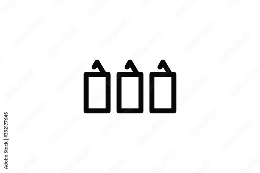 Interior Outline Icon - Gallery Interior Outline Icon - Gallery