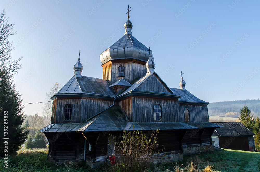 cerkiew Daliowa 