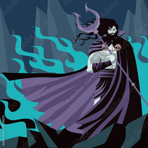 hades greek mythology god of the underworld
