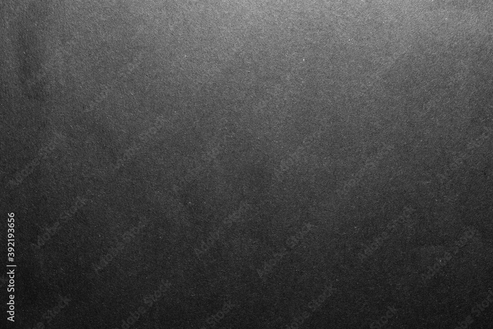 Obraz premium black paper texture background