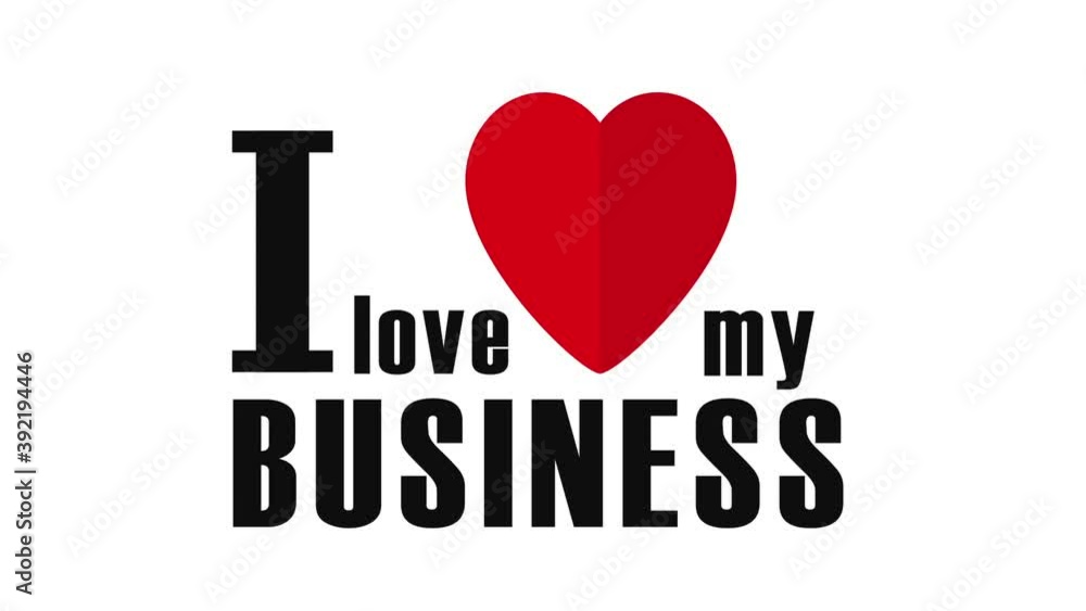 I love my business- support locally I love my business- support locally