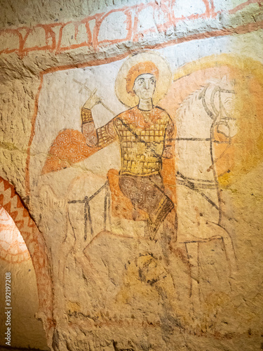 Wallpaper Mural cappadocia turkey - fairy chimneys Torontodigital.ca