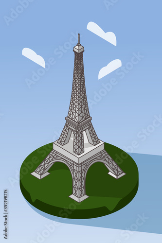 eiffel tower