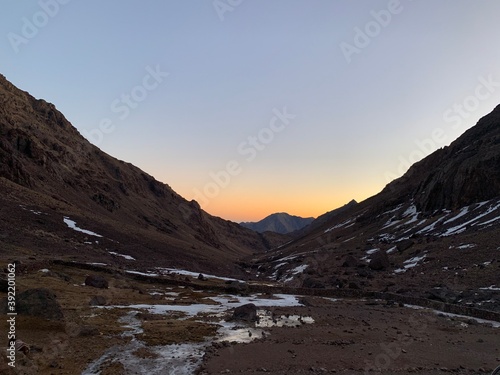 Wallpaper Mural High Atlas, Morocco  Torontodigital.ca