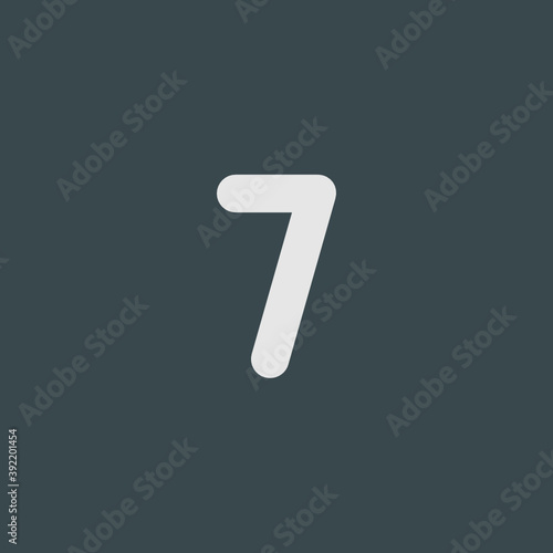 Seven - Tile Icon