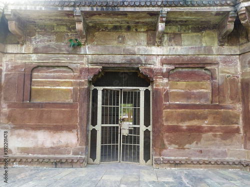 Mughal carpet Khusro's tomb || Sample of Mughal Architecture || Khusro Bagh located in Prayagraj || khushro bagh || Glimpse of Mughal Empire photo