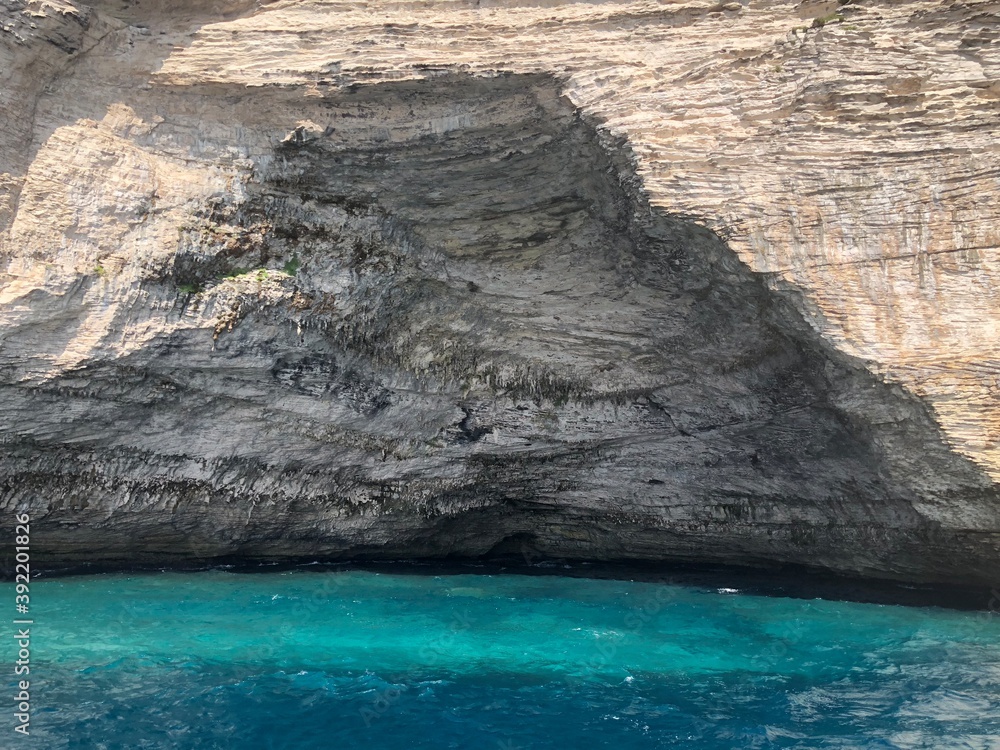 Obraz premium cliffs of moher at the coast