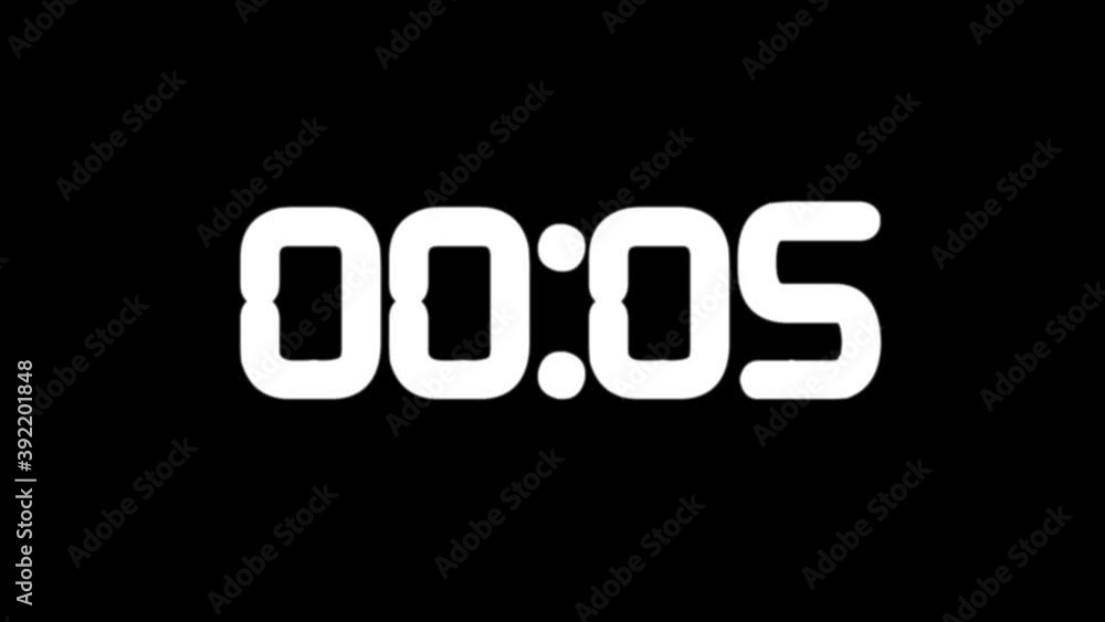 Animation seamless background neon numbers time count from 0 to 10. Video 4K clock ticking time. Animation seamless background neon numbers time count from 0 to 10. Video 4K clock ticking time.