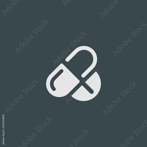 Pill - Tile Icon