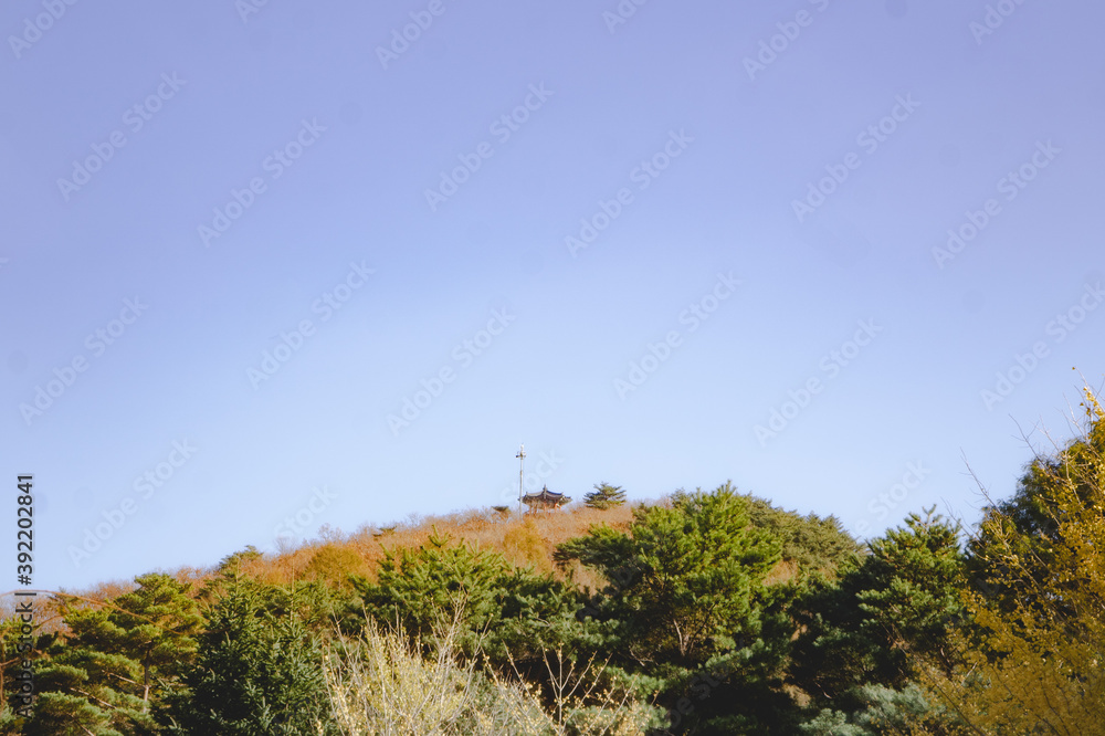 Obraz premium mountain