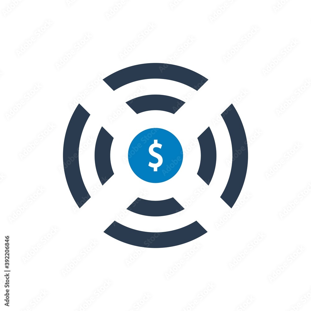 Profit target icon