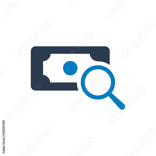 Find money icon