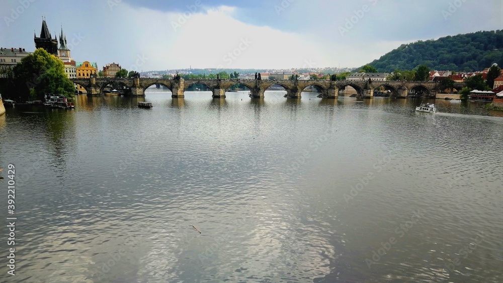 Puente Carlos,Praga,República checa