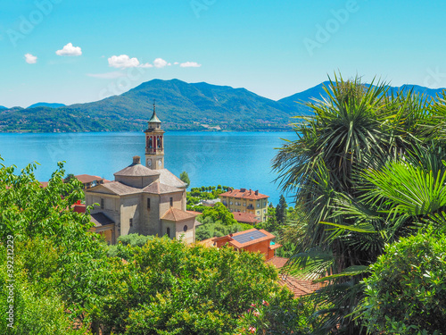 Riviera Cannero - Lago Maggiore photo